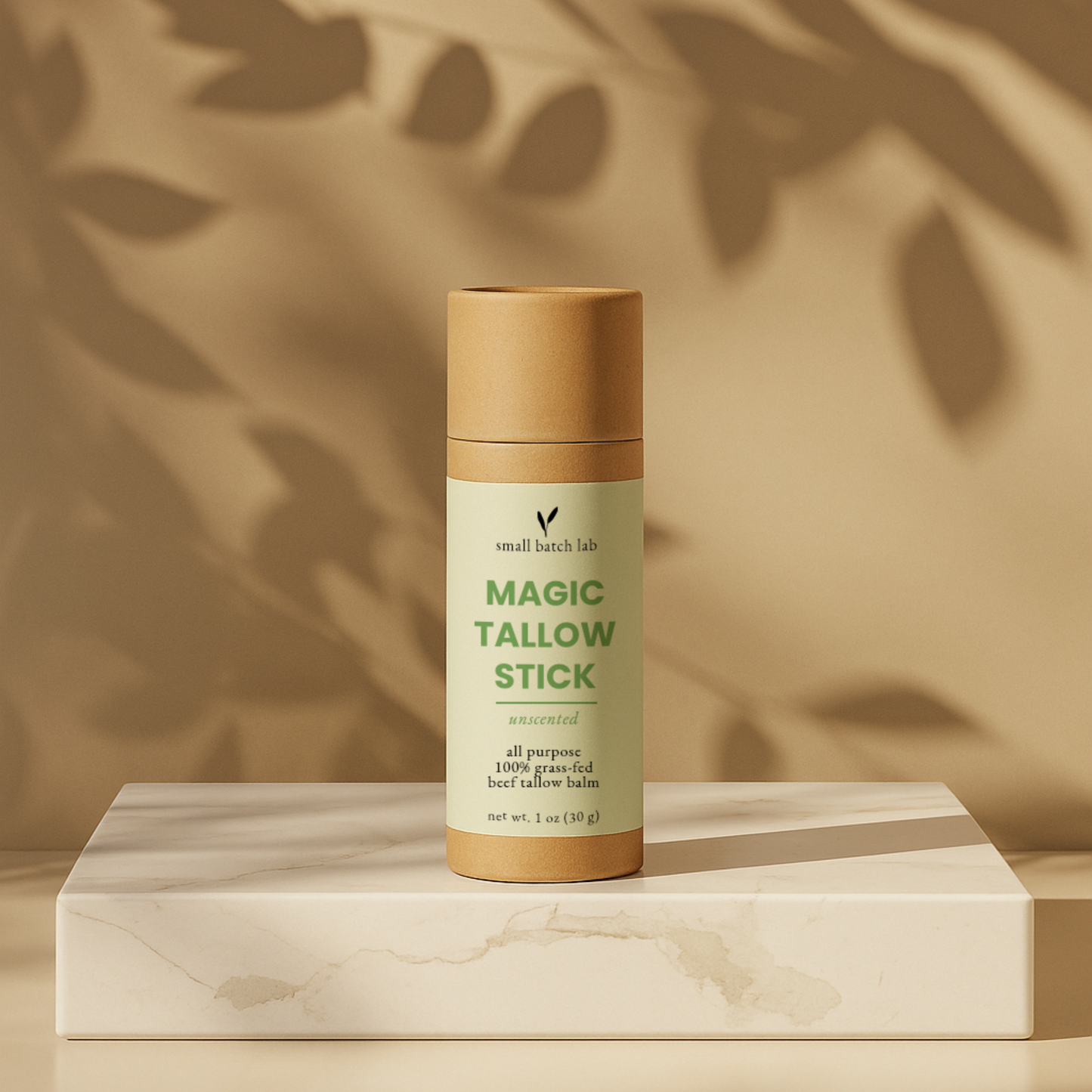 Magic Tallow Stick