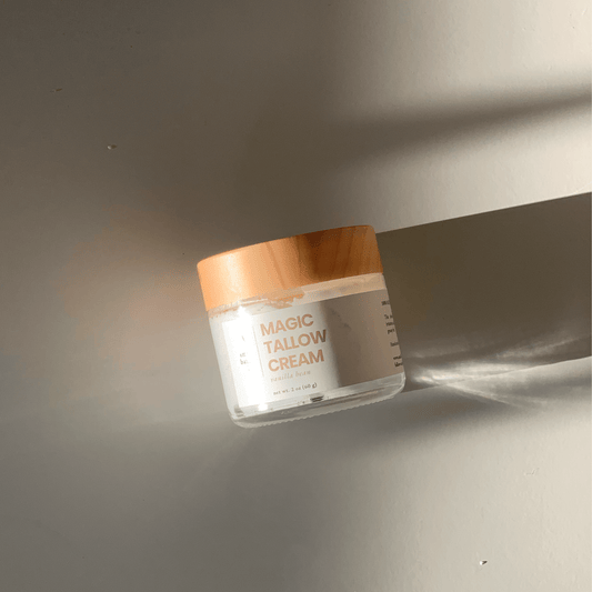 Tallow Cream