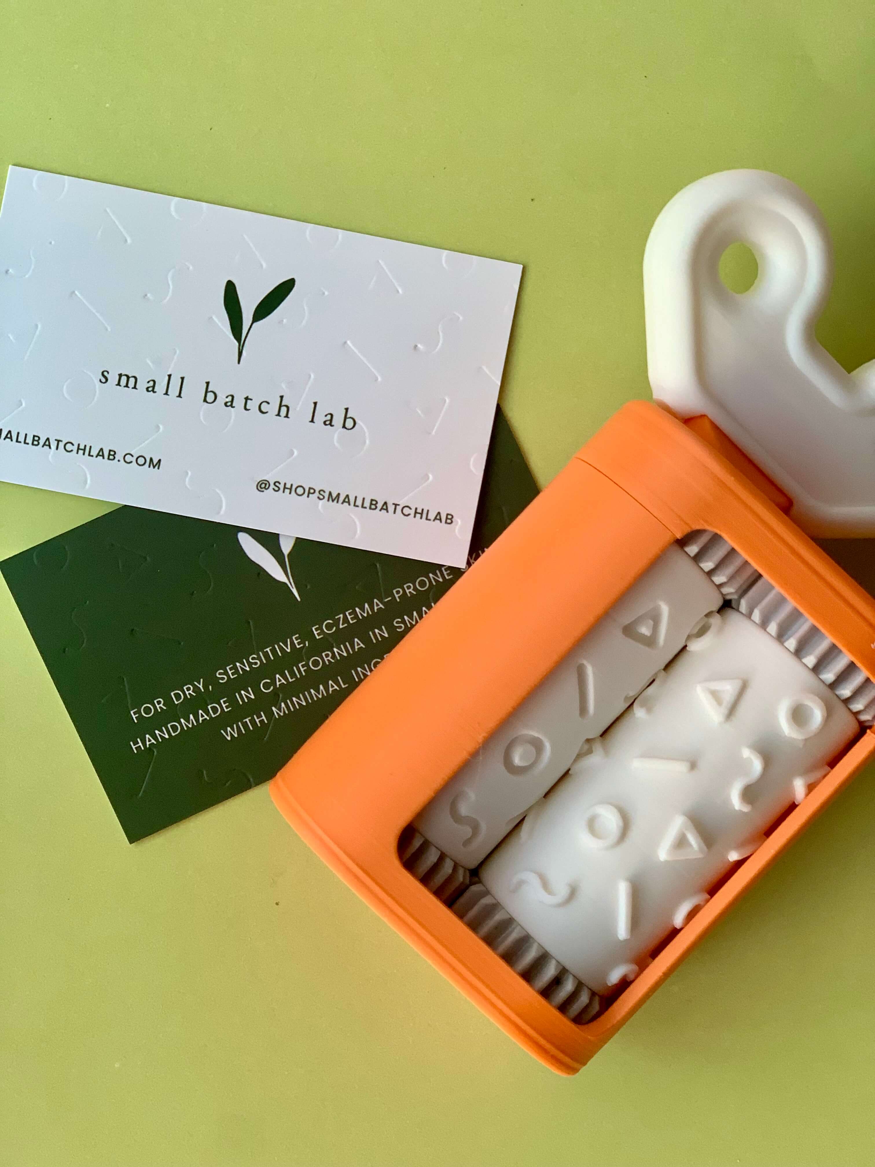 3D Business Card Embosser
