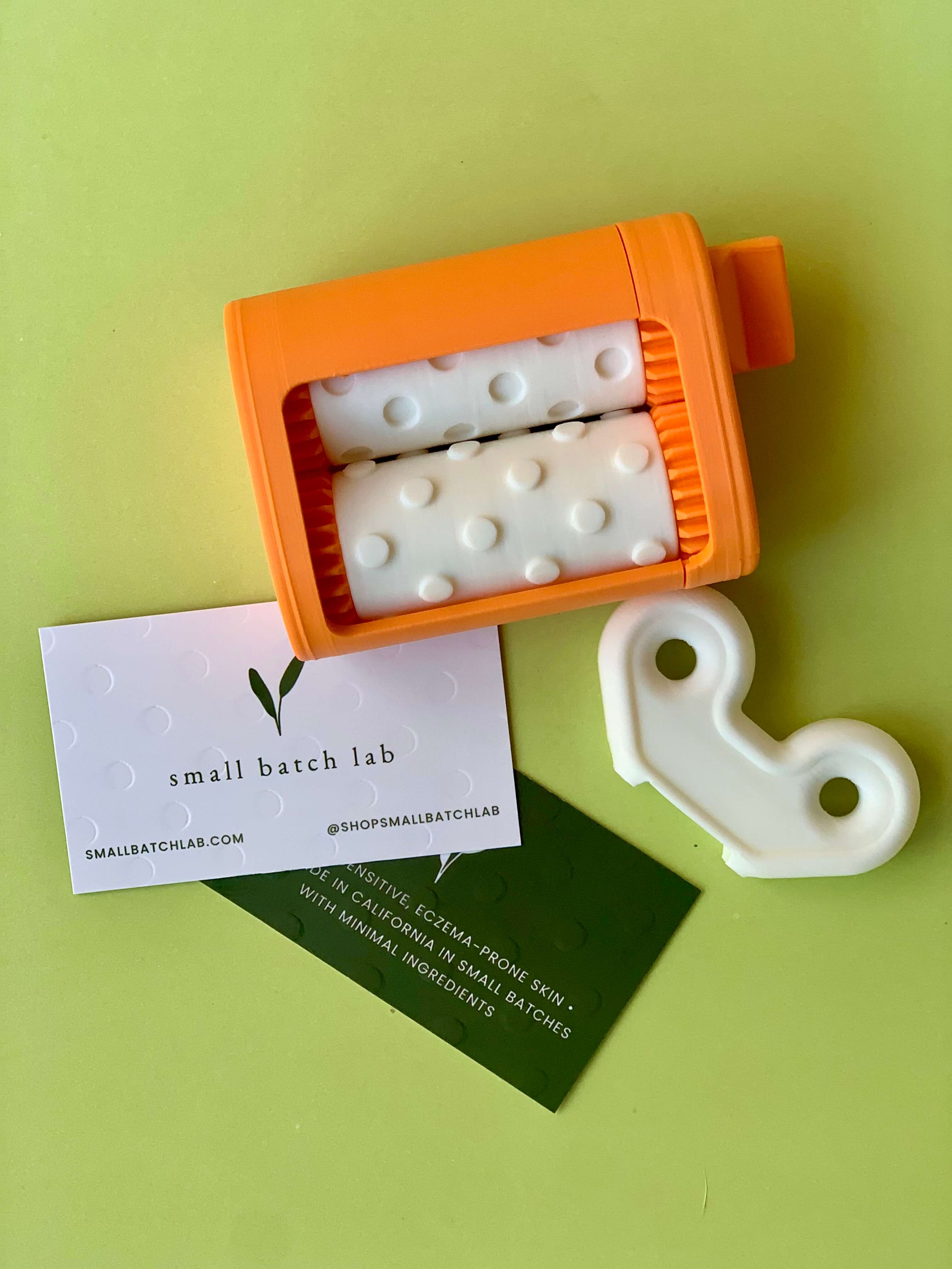 3D Business Card Embosser