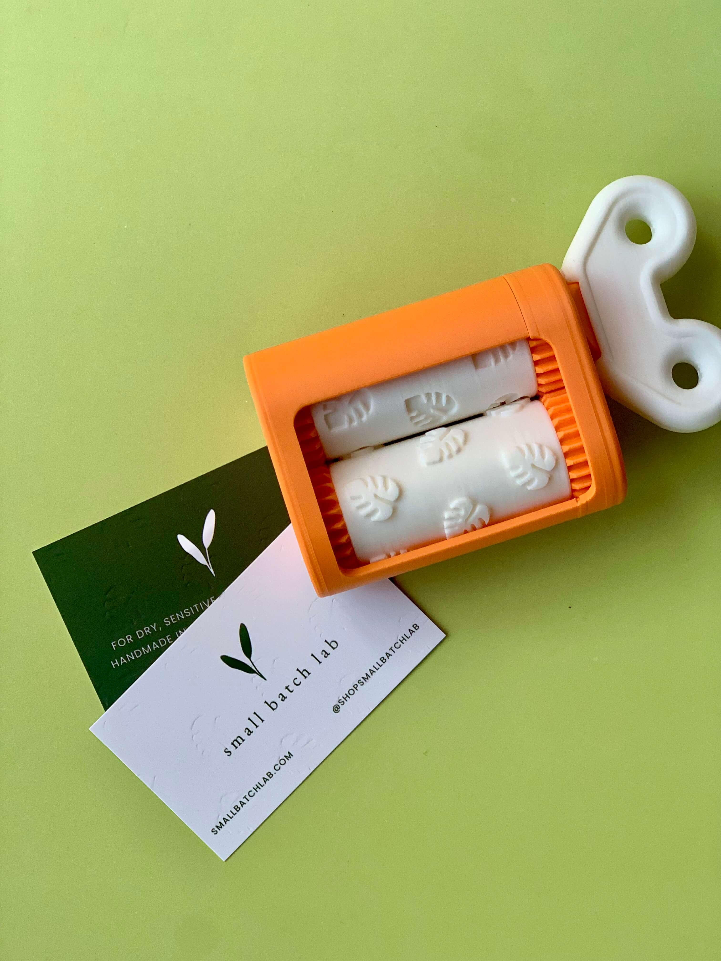 3D Business Card Embosser