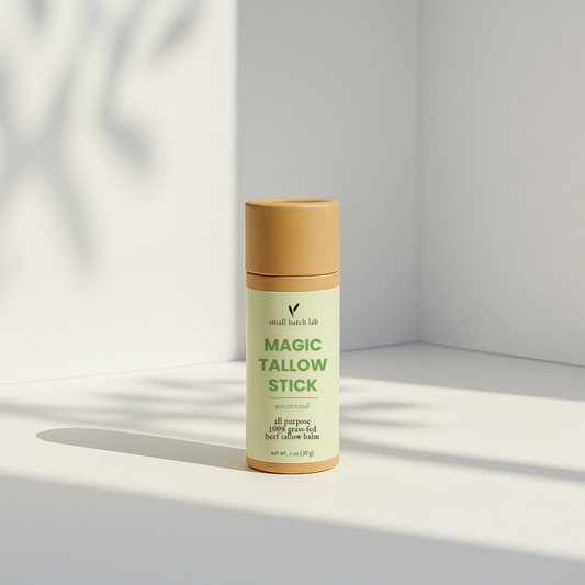 Magic Tallow Stick