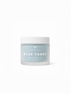 Organic Blue Tansy Whipped Tallow Cream