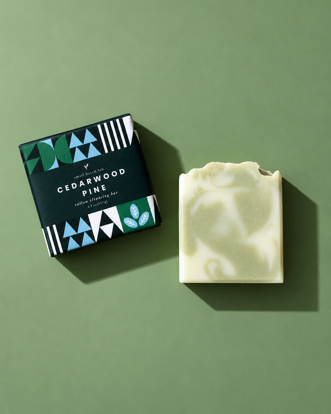 Merry Holiday Tallow Soaps