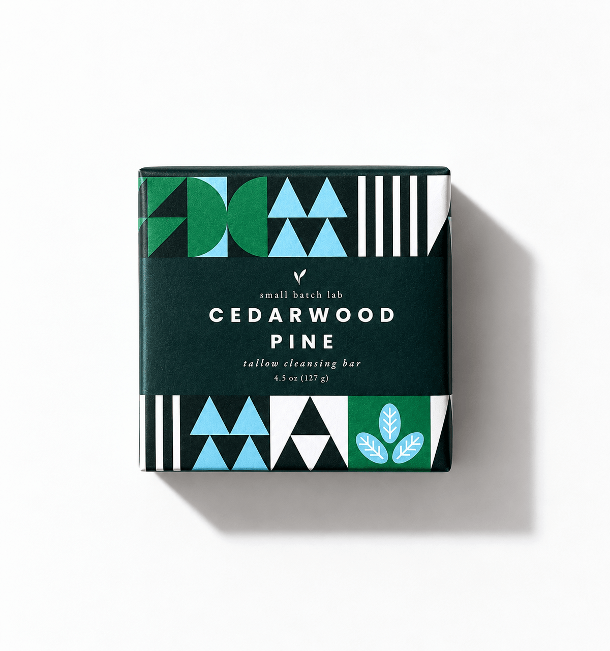 Merry Holiday Tallow Soaps