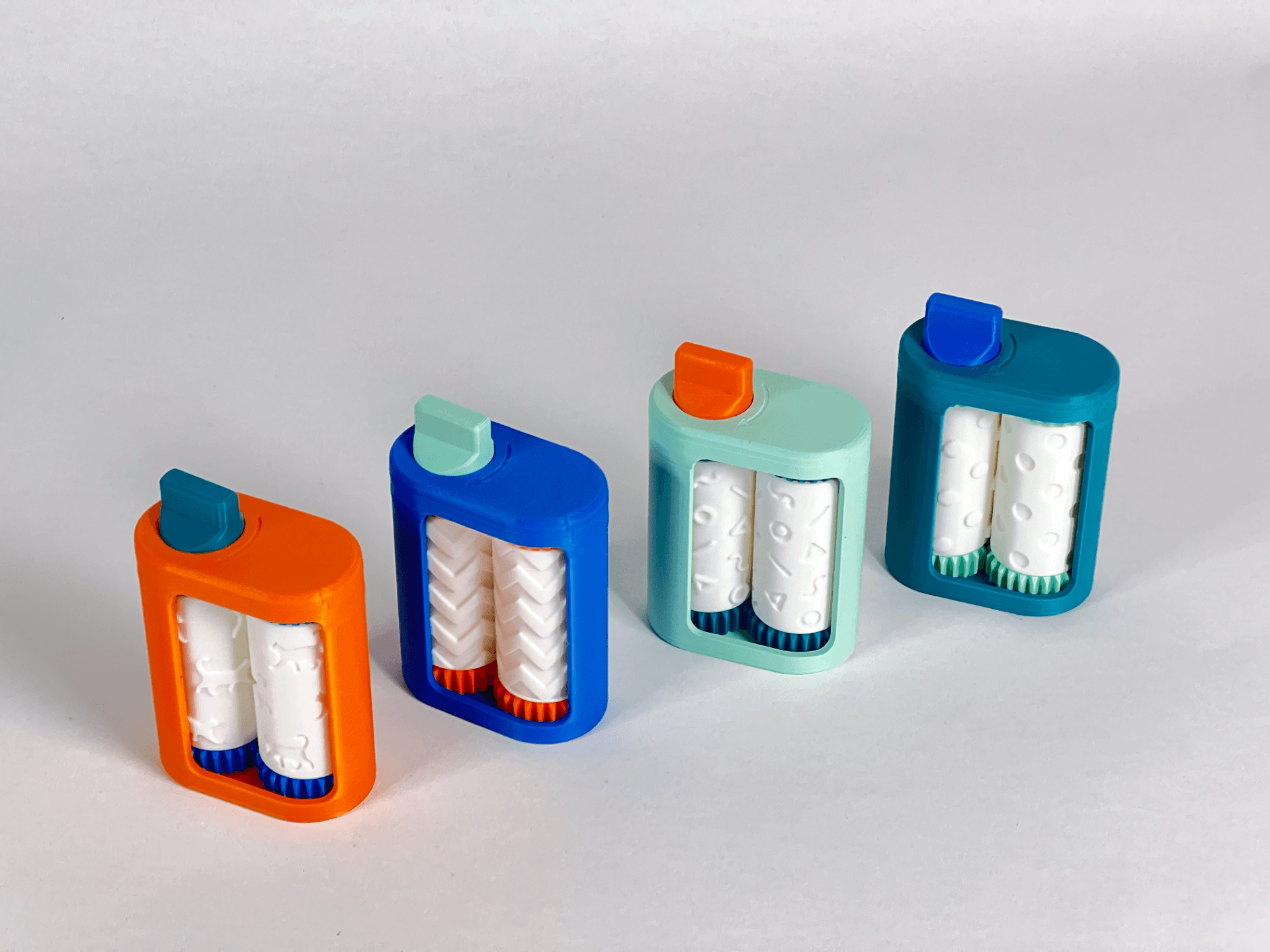 3D Business Card Embosser