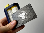 3D Business Card Embosser