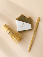 Matcha Tallow Cleansing Bar