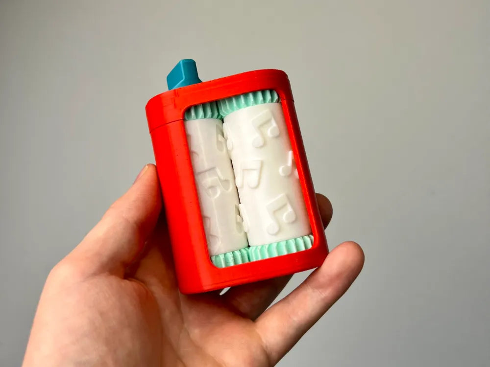 3D Business Card Embosser