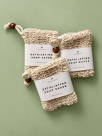 Exfoliating Soap Saver
