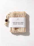 Exfoliating Soap Saver