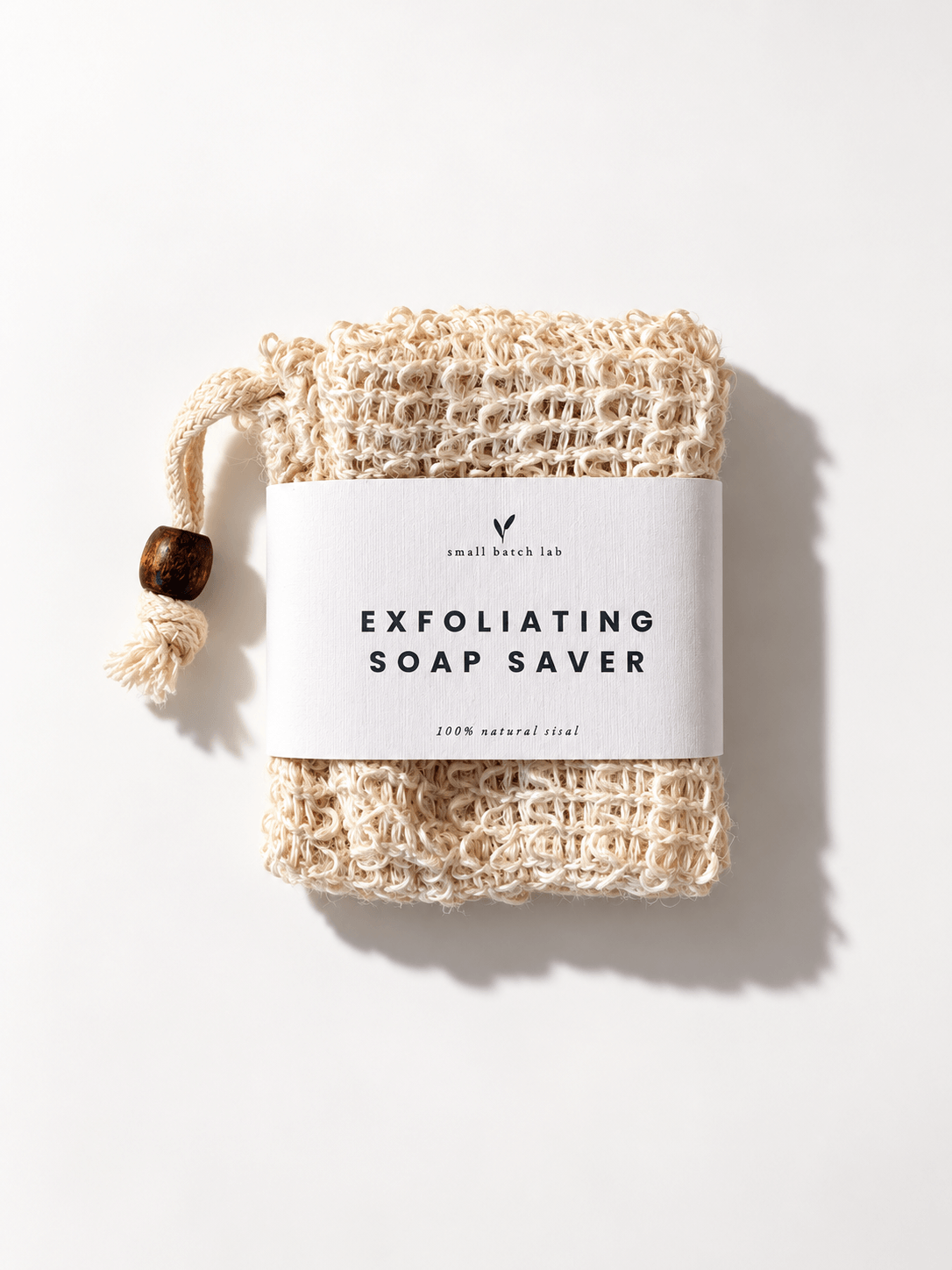 Exfoliating Soap Saver