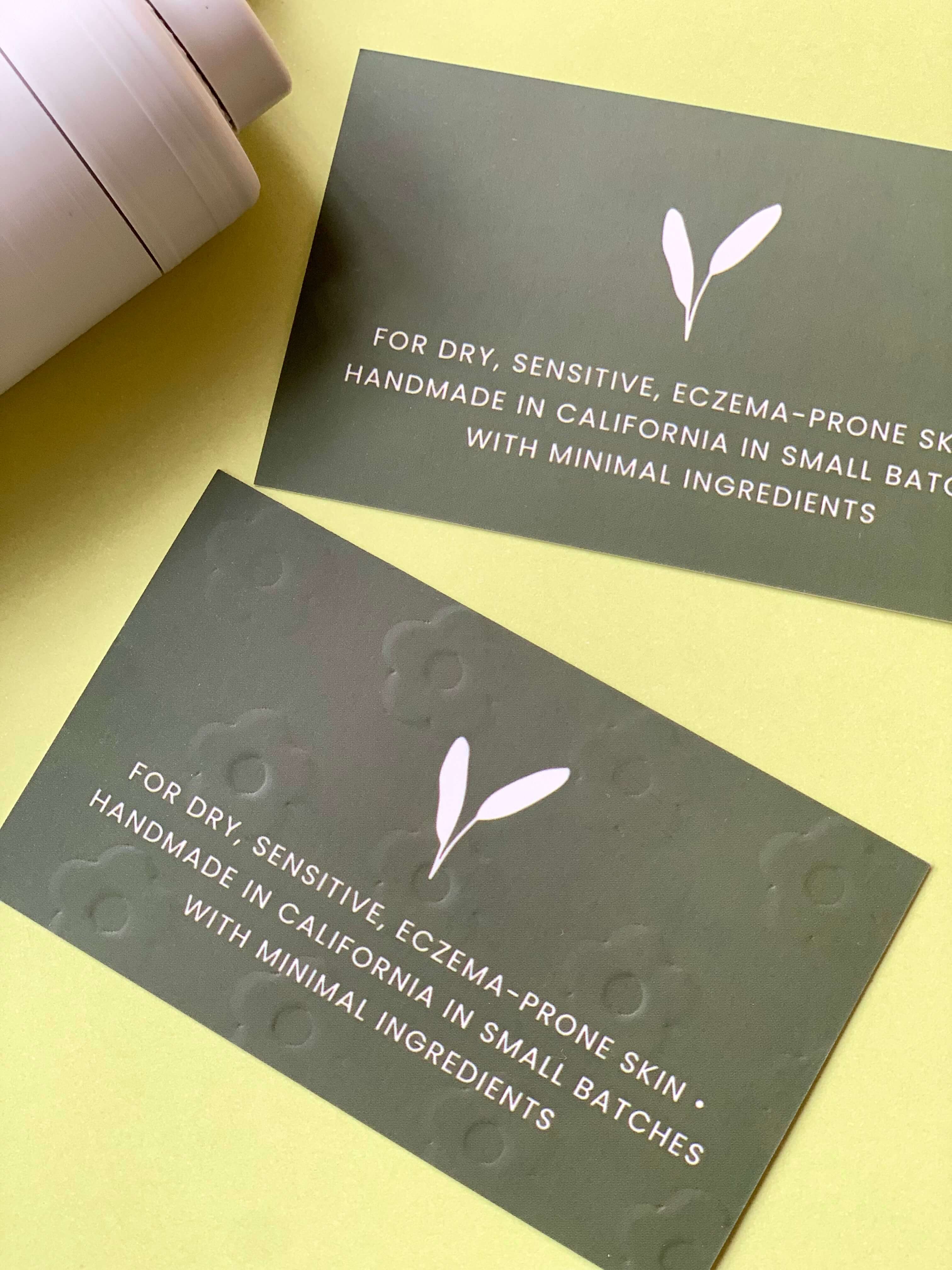 3D Business Card Embosser