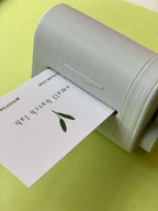 3D Business Card Embosser