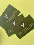 3D Business Card Embosser