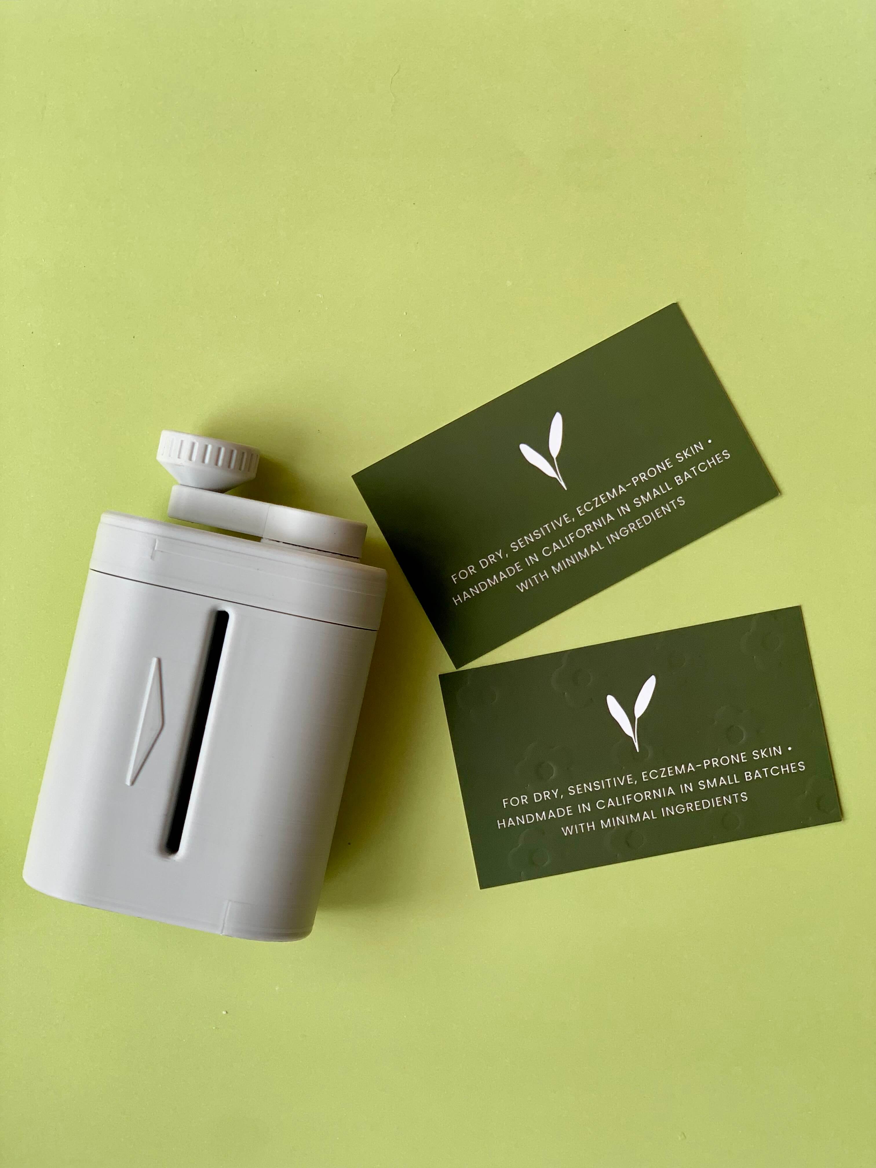 3D Business Card Embosser