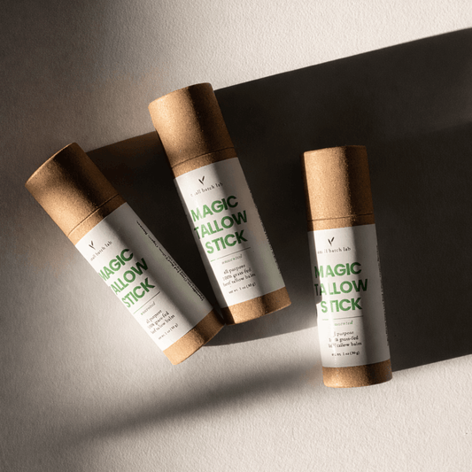 Magic Tallow Stick