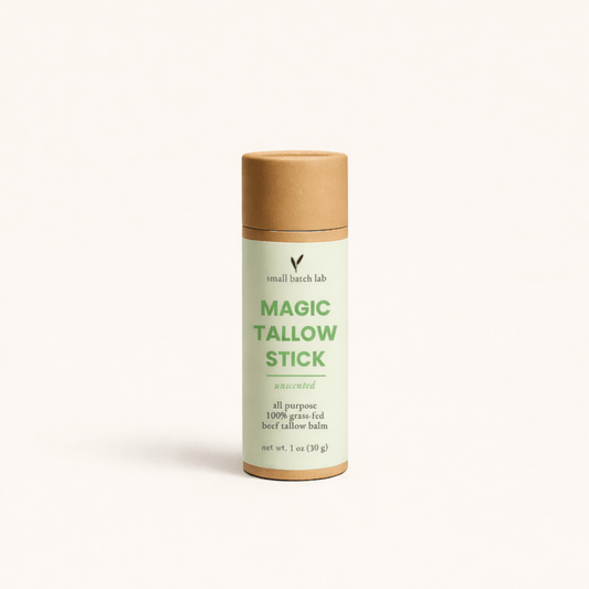 Magic Tallow Stick