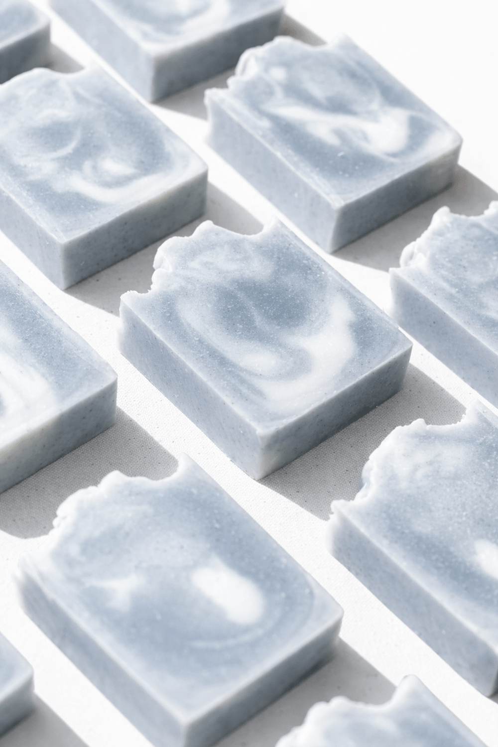 Sea Salt Lily Tallow Cleansing Bar