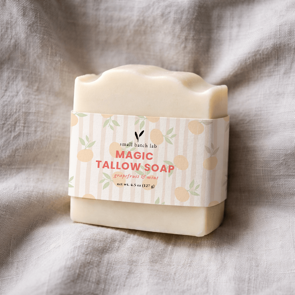 Magic Tallow Soap