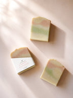 Cherry Blossom Tallow Cleansing Bar
