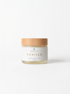Vanilla Whipped Tallow Cream