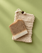 Exfoliating Soap Saver