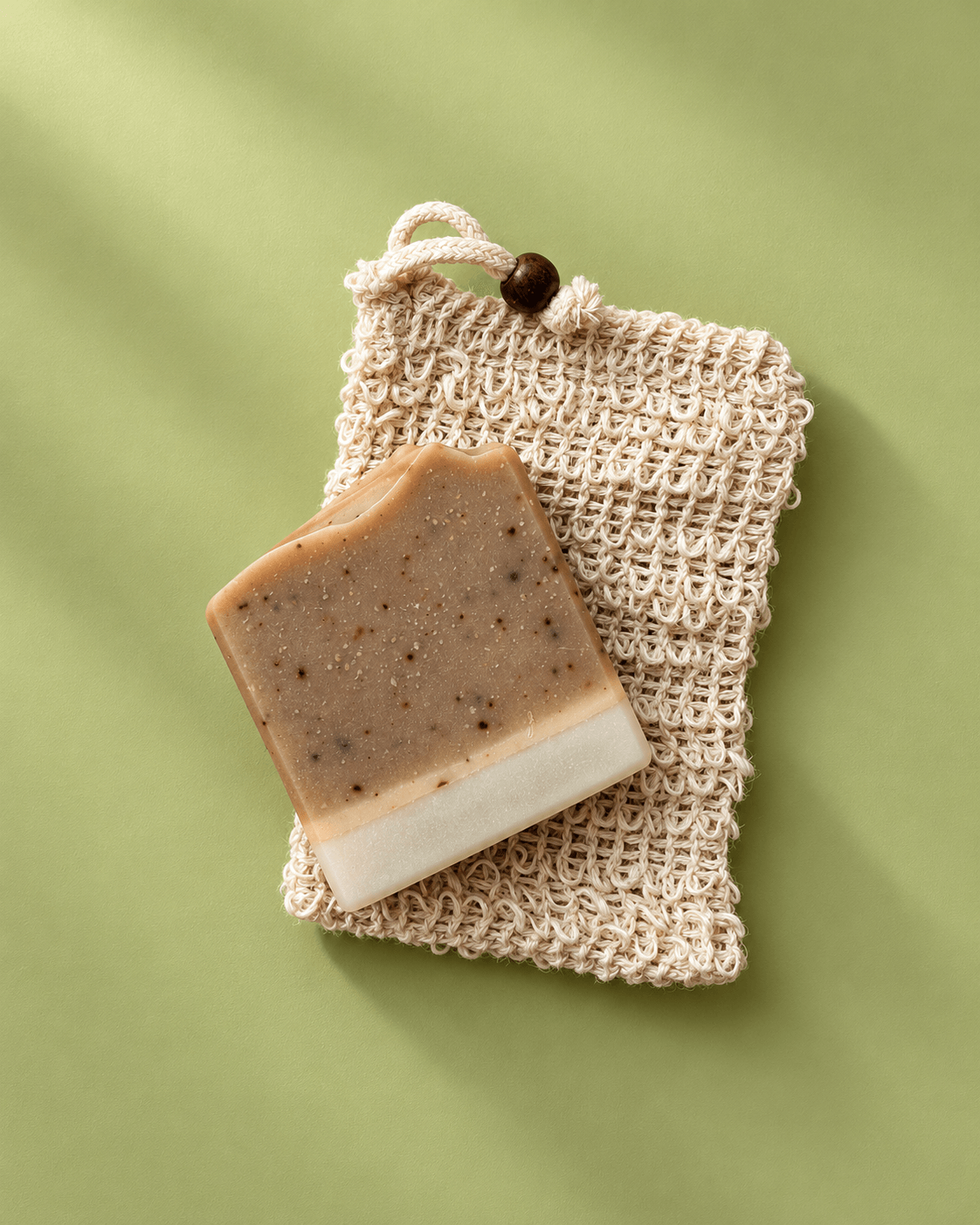 Exfoliating Soap Saver
